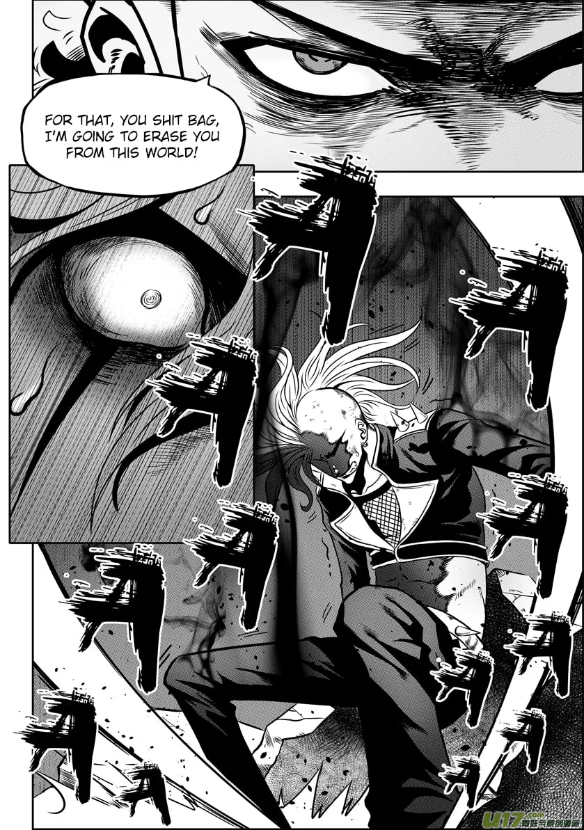 Read ShiGuiZhe chapter 31 image 18 on Lezhin