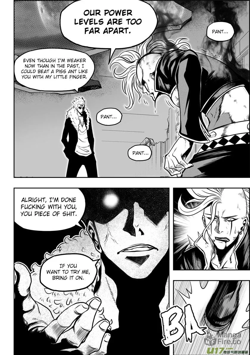 Read ShiGuiZhe chapter 31 image 20 on Lezhin