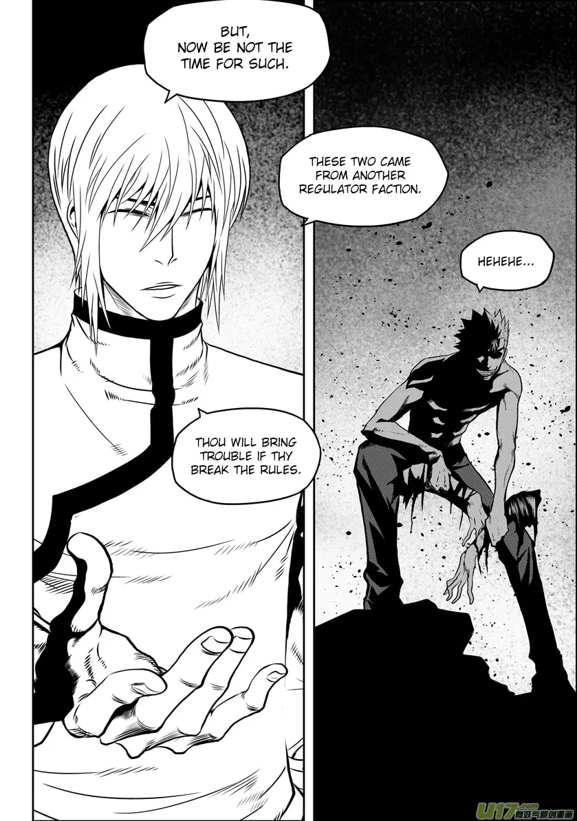 Read ShiGuiZhe chapter 31 image 25 on Lezhin