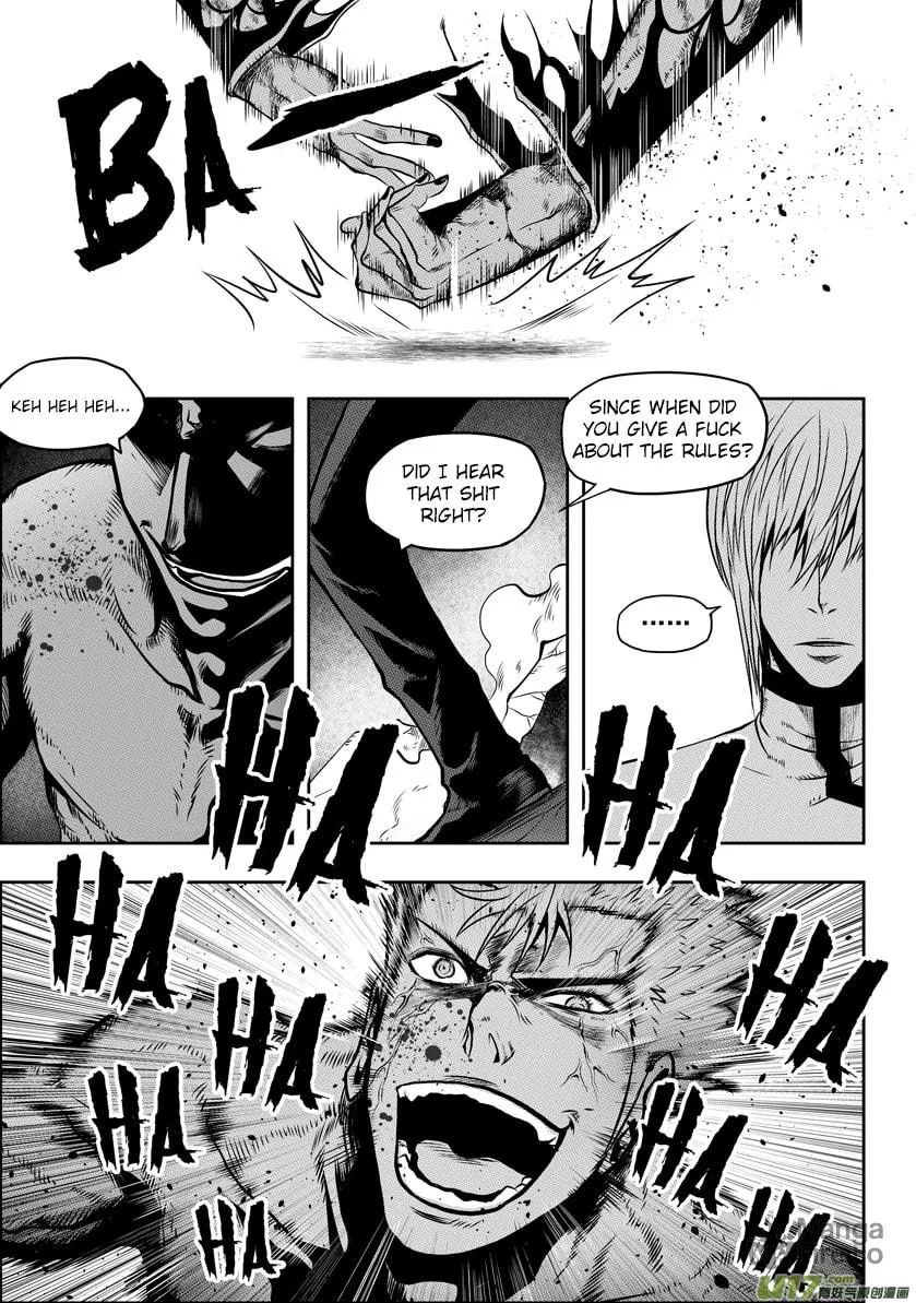 Read ShiGuiZhe chapter 31 image 26 on Lezhin