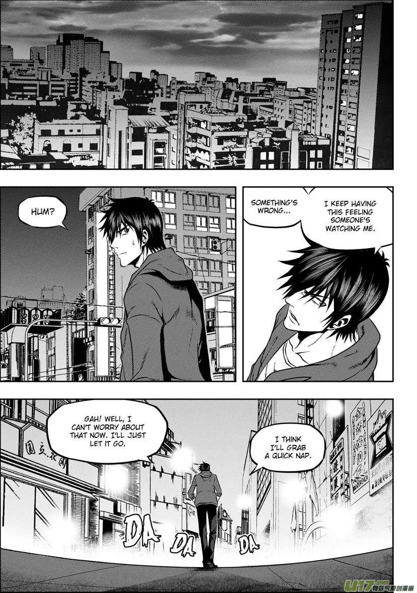 Read ShiGuiZhe chapter 31 image 3 on Lezhin