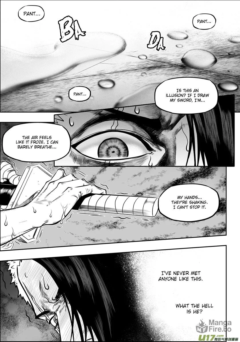 Read ShiGuiZhe chapter 31 image 8 on Lezhin