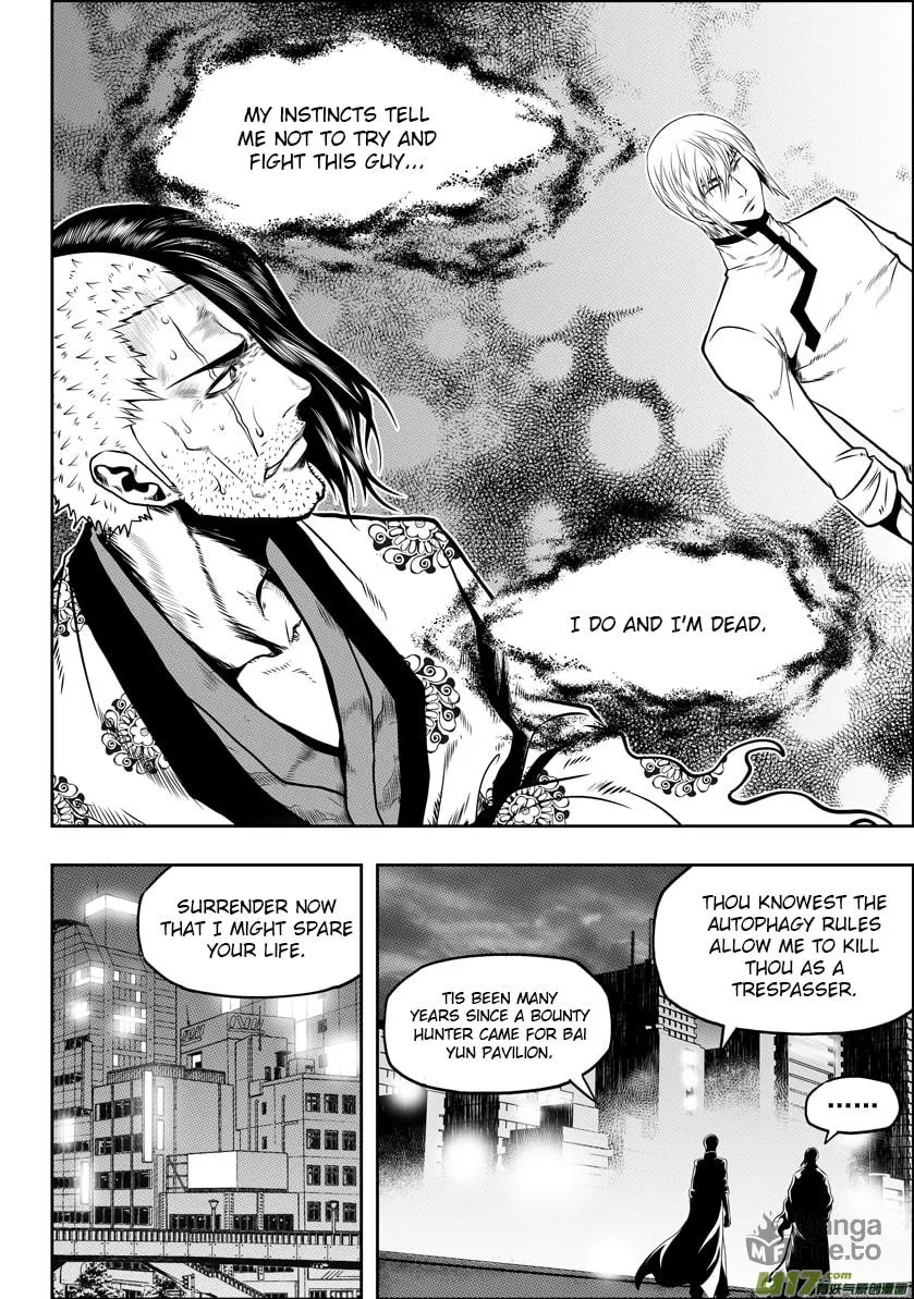 Read ShiGuiZhe chapter 31 image 9 on Lezhin