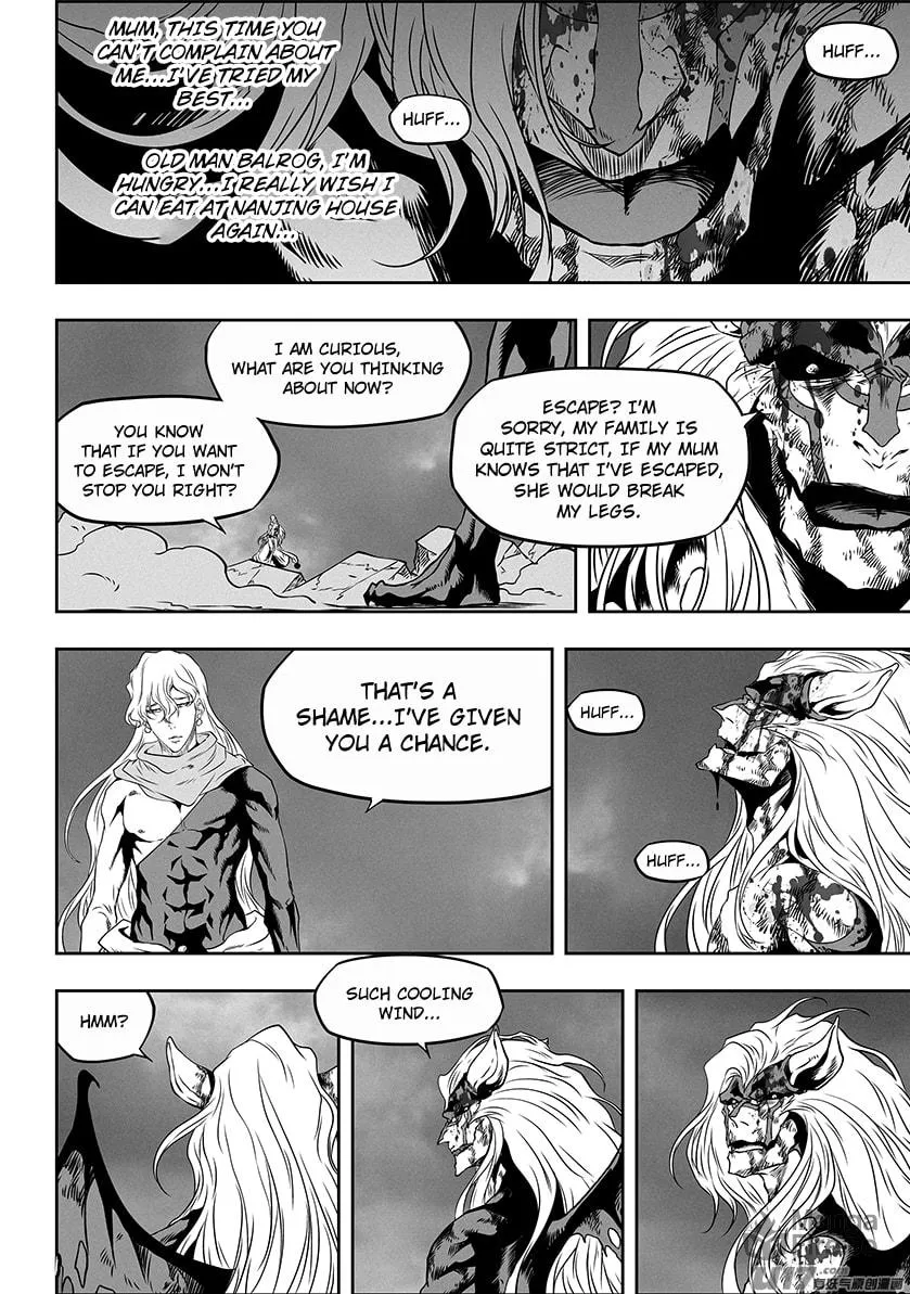 Read ShiGuiZhe chapter 310 image 10 on Lezhin