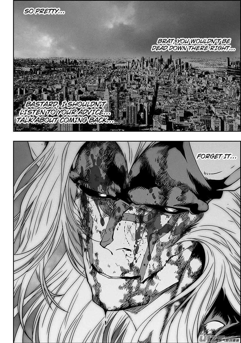 Read ShiGuiZhe chapter 310 image 11 on Lezhin