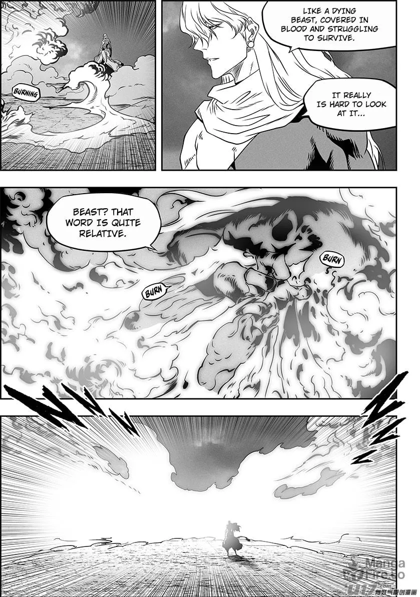 Read ShiGuiZhe chapter 310 image 12 on Lezhin