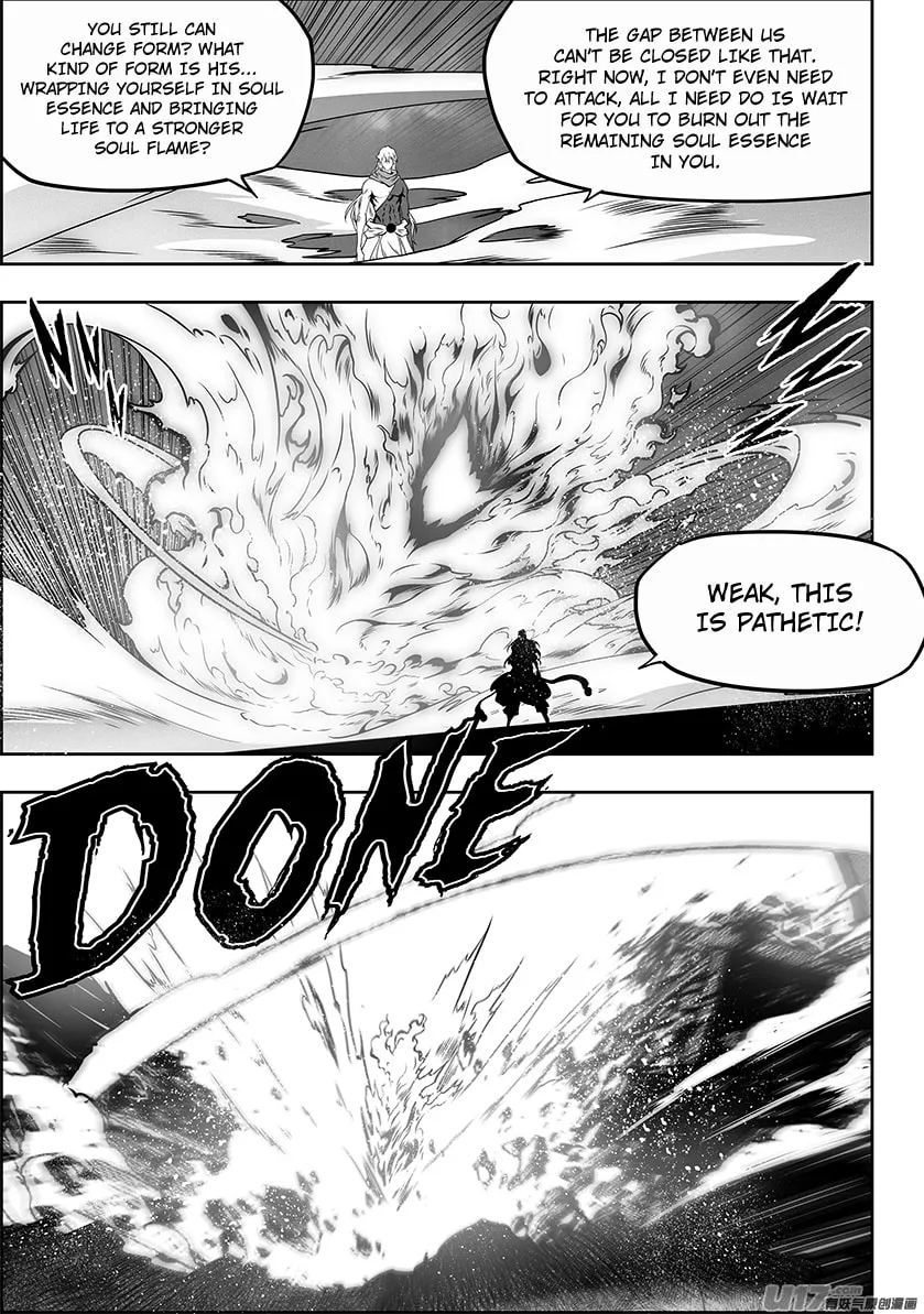 Read ShiGuiZhe chapter 310 image 14 on Lezhin