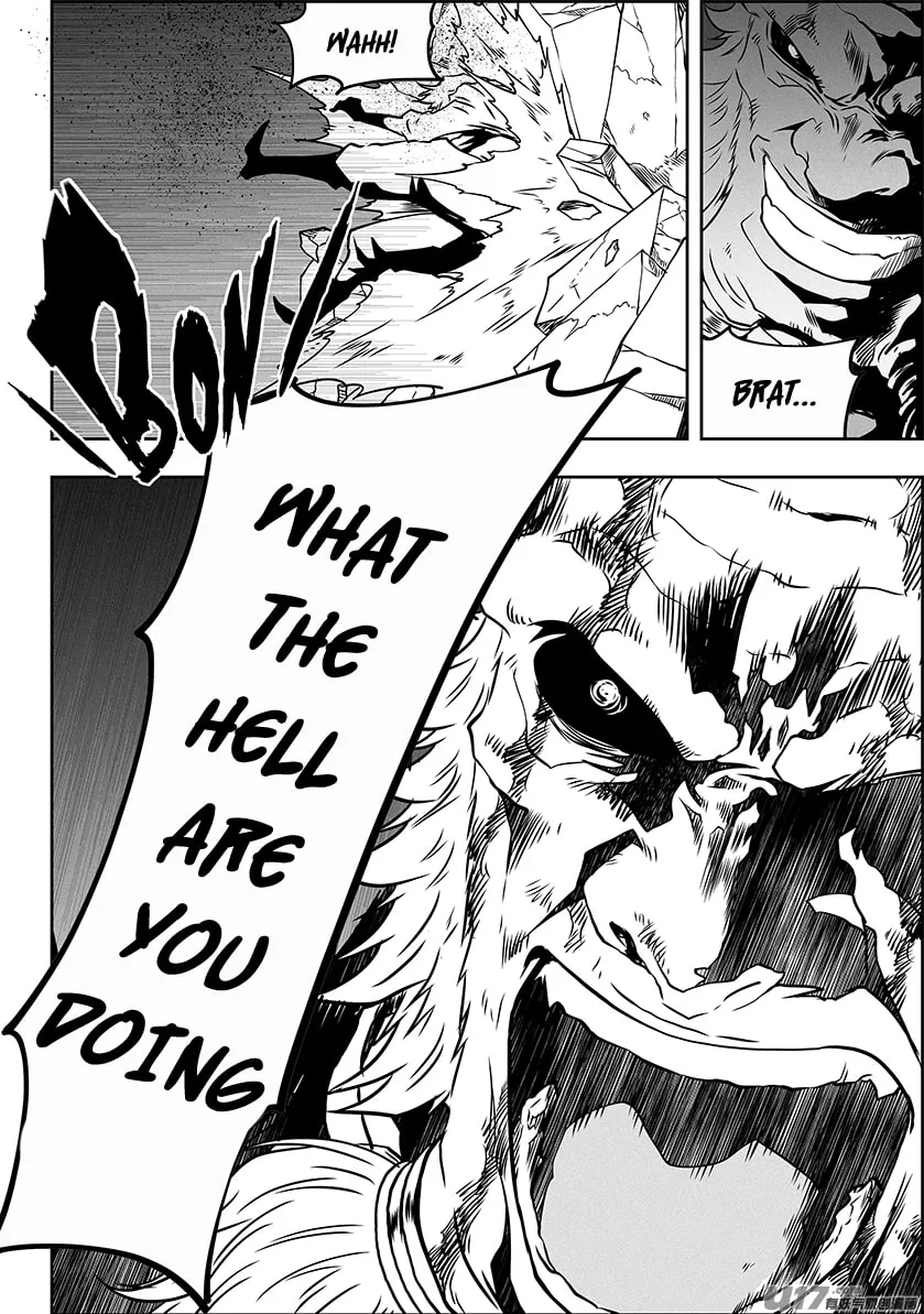 Read ShiGuiZhe chapter 310 image 17 on Lezhin
