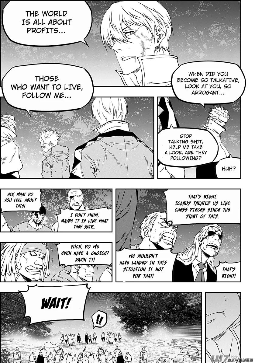 Read ShiGuiZhe chapter 310 image 19 on Lezhin