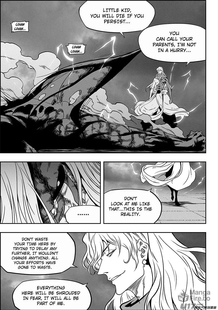 Read ShiGuiZhe chapter 310 image 3 on Lezhin