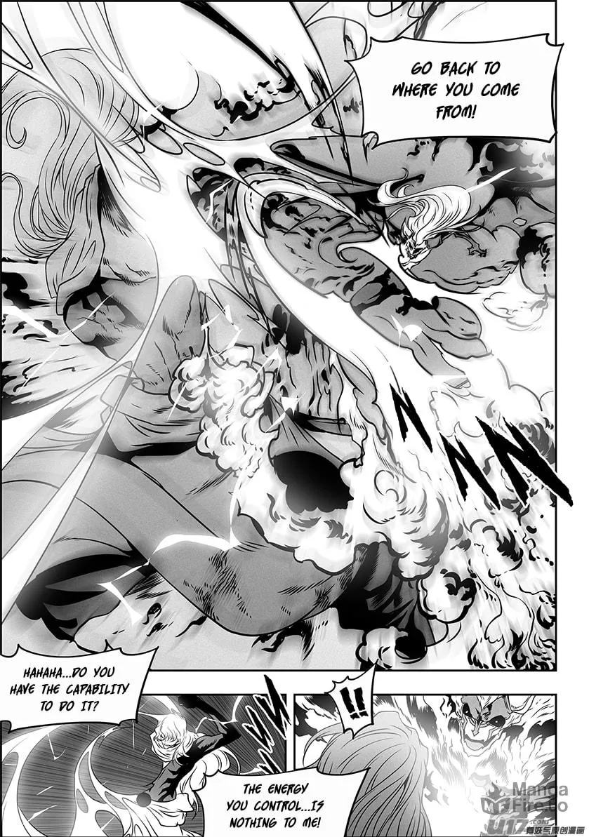 Read ShiGuiZhe chapter 310 image 5 on Lezhin