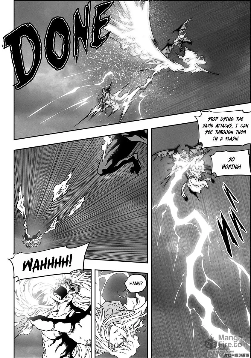 Read ShiGuiZhe chapter 310 image 6 on Lezhin