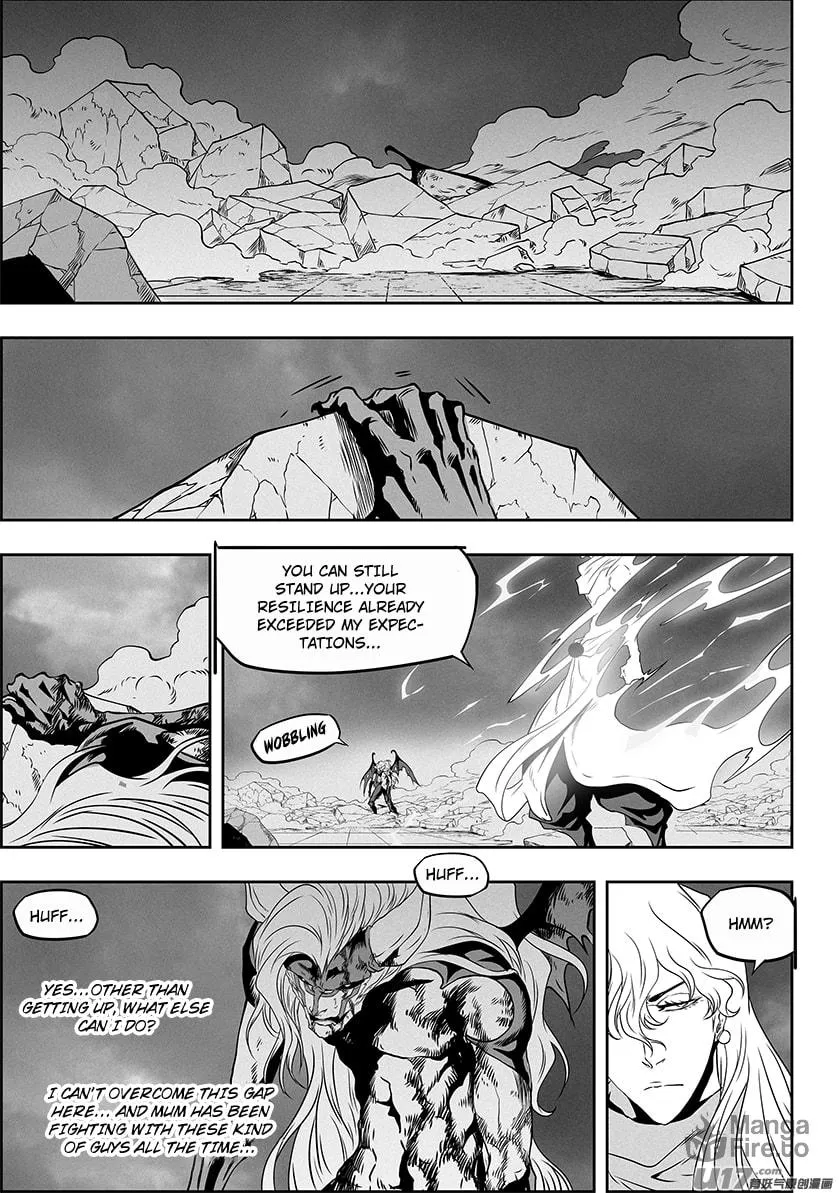 Read ShiGuiZhe chapter 310 image 9 on Lezhin