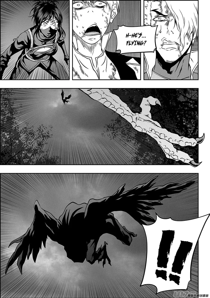 Read ShiGuiZhe chapter 311 image 11 on Lezhin