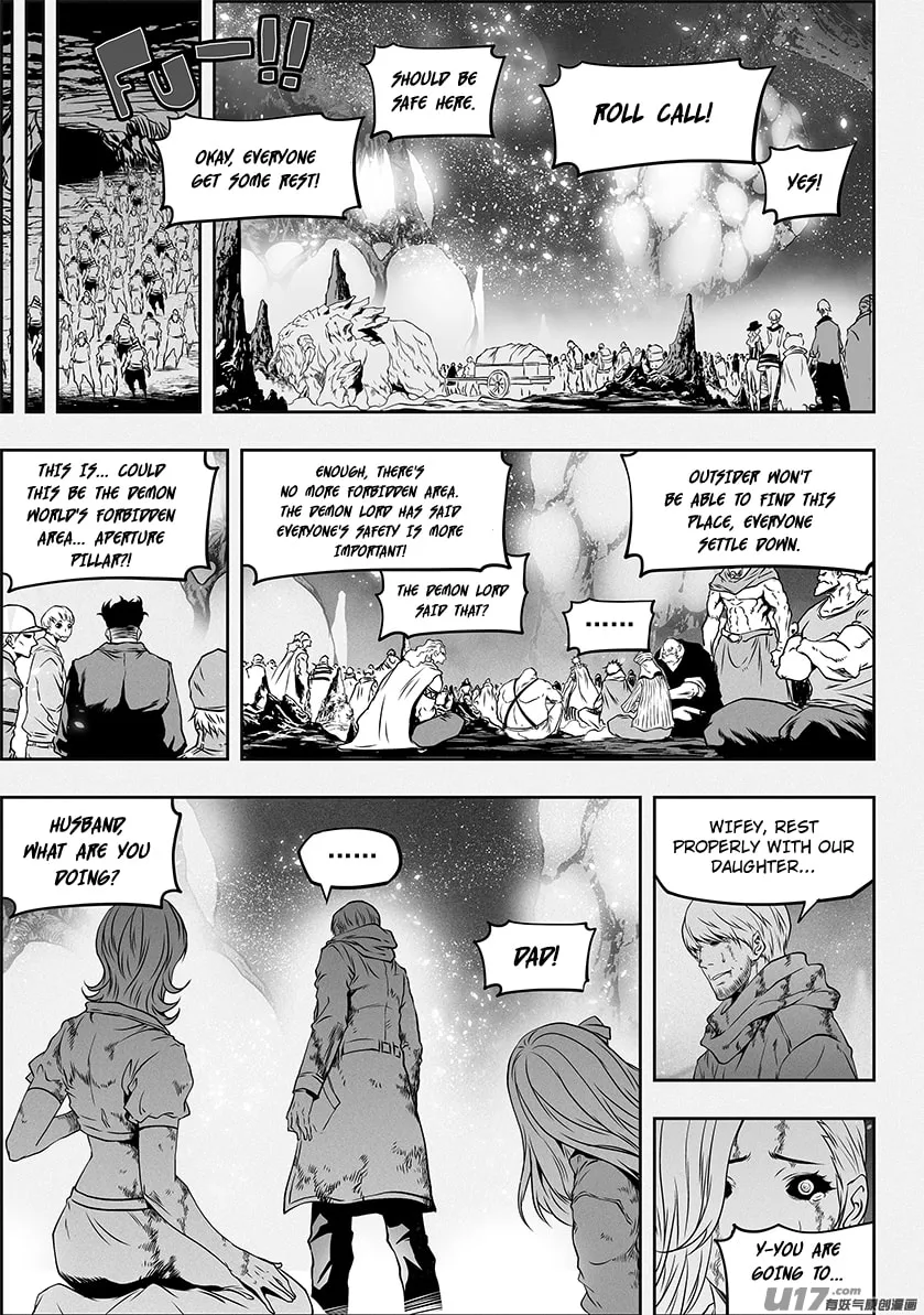 Read ShiGuiZhe chapter 311 image 13 on Lezhin