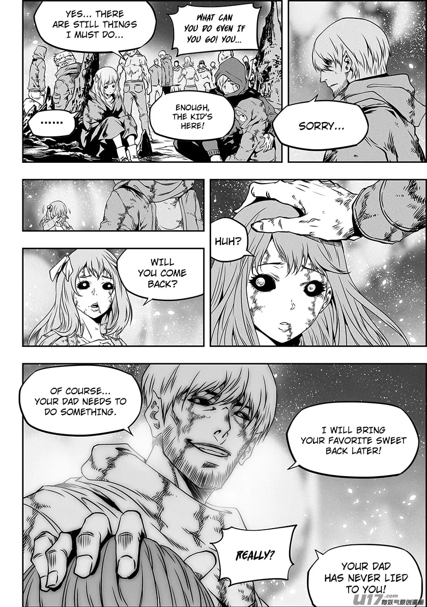 Read ShiGuiZhe chapter 311 image 14 on Lezhin