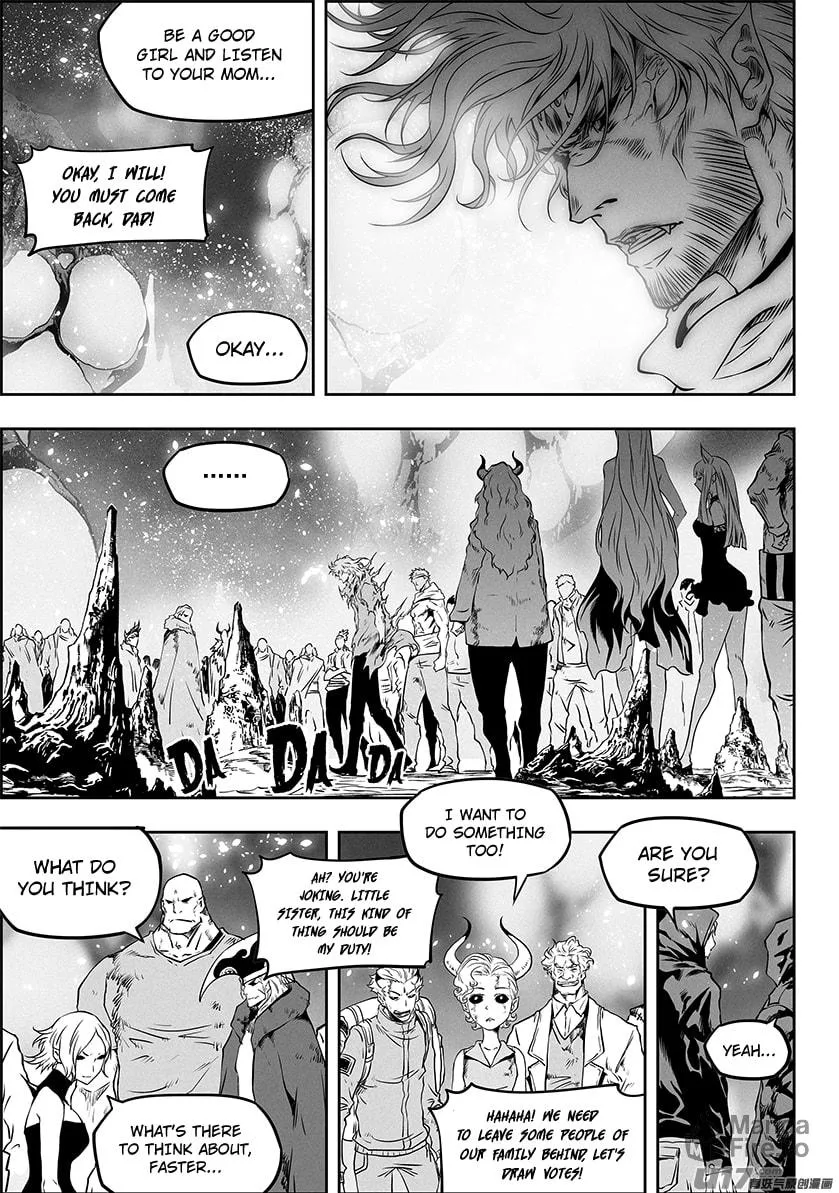 Read ShiGuiZhe chapter 311 image 15 on Lezhin