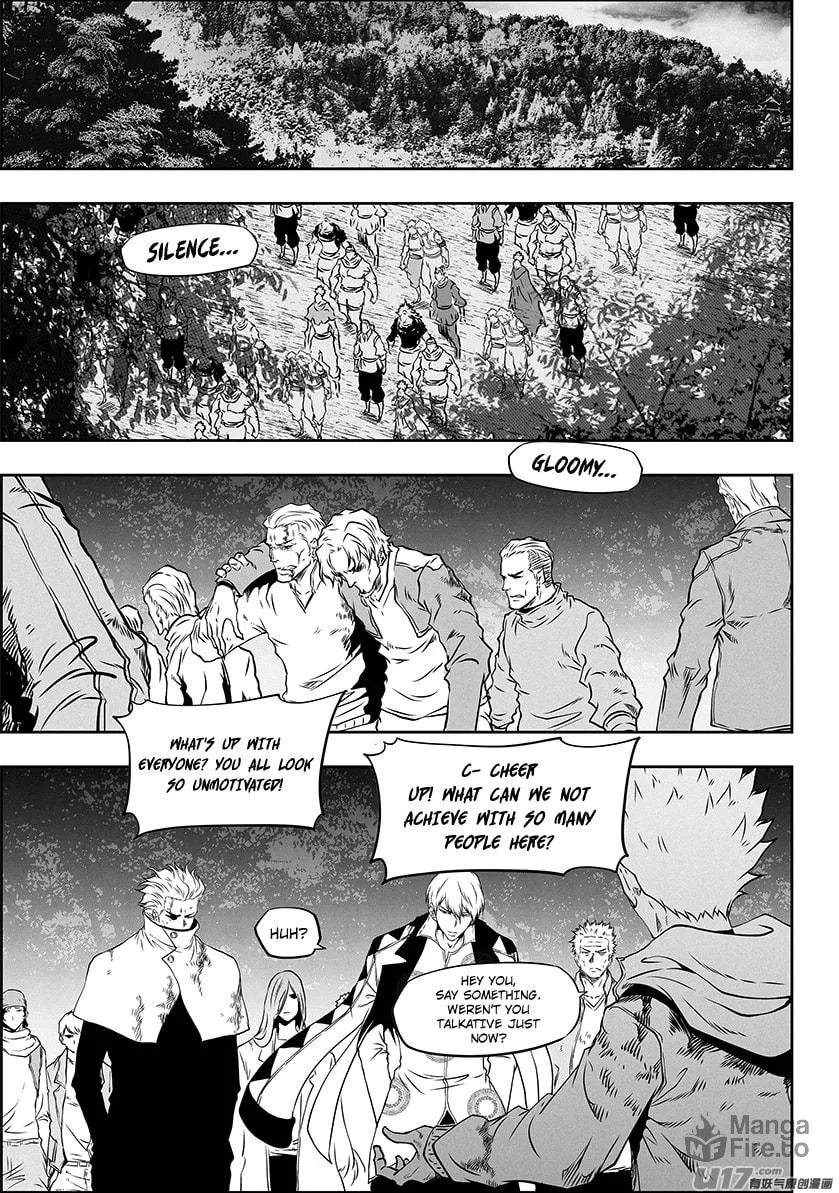 Read ShiGuiZhe chapter 311 image 3 on Lezhin