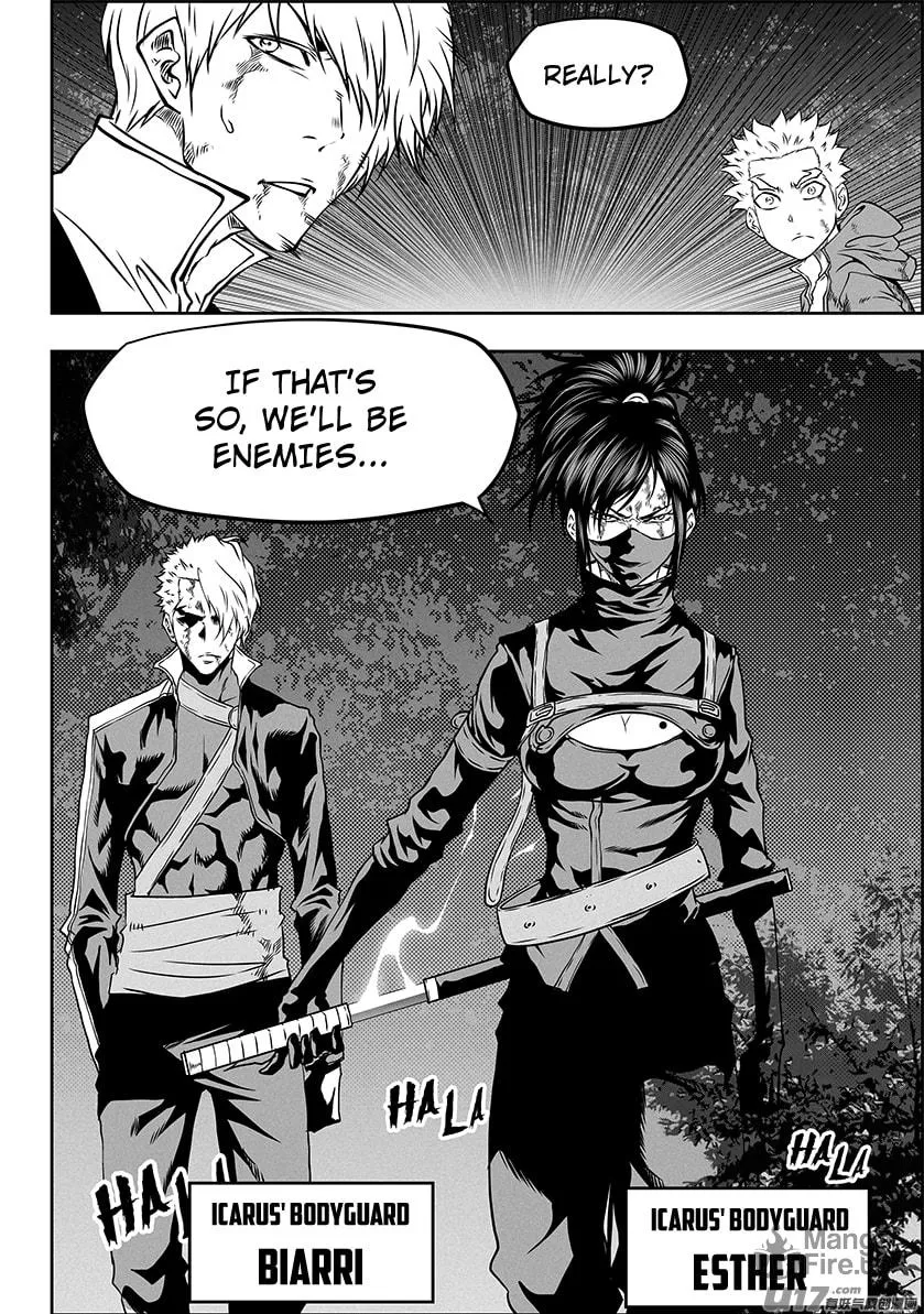 Read ShiGuiZhe chapter 311 image 6 on Lezhin