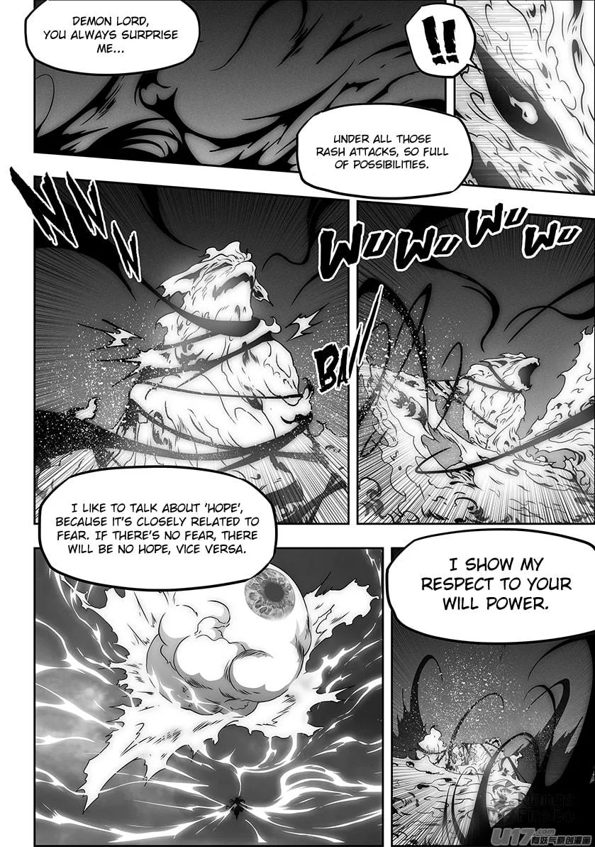 Read ShiGuiZhe chapter 312 image 12 on Lezhin