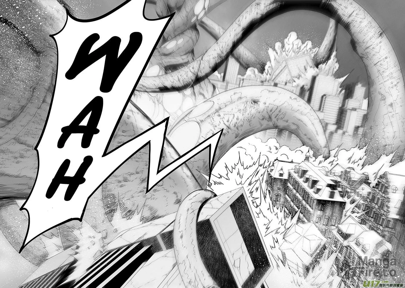 Read ShiGuiZhe chapter 312 image 18 on Lezhin