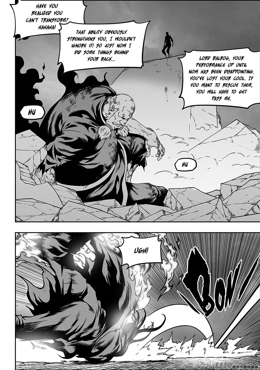 Read ShiGuiZhe chapter 312 image 4 on Lezhin