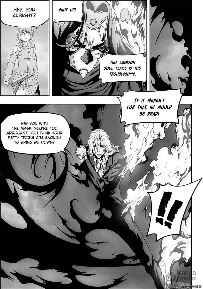 Read ShiGuiZhe chapter 312 image 5 on Lezhin