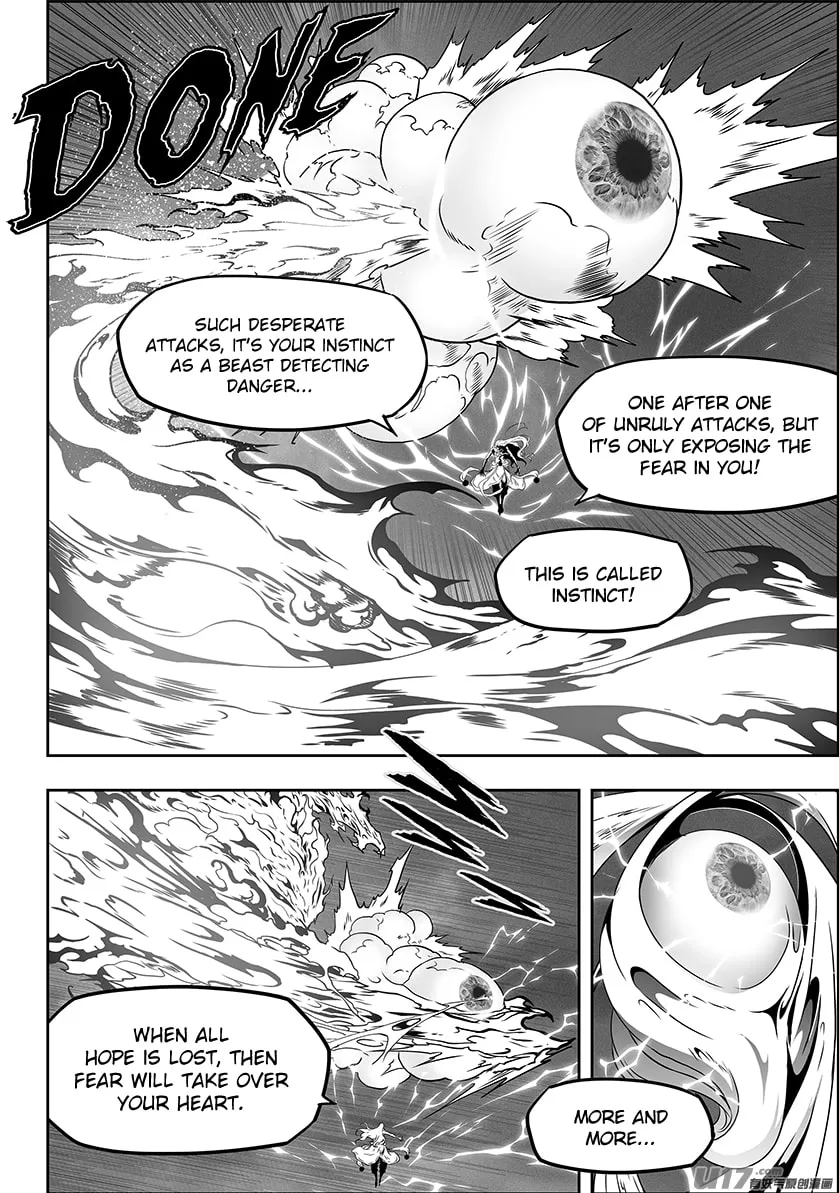 Read ShiGuiZhe chapter 312 image 7 on Lezhin
