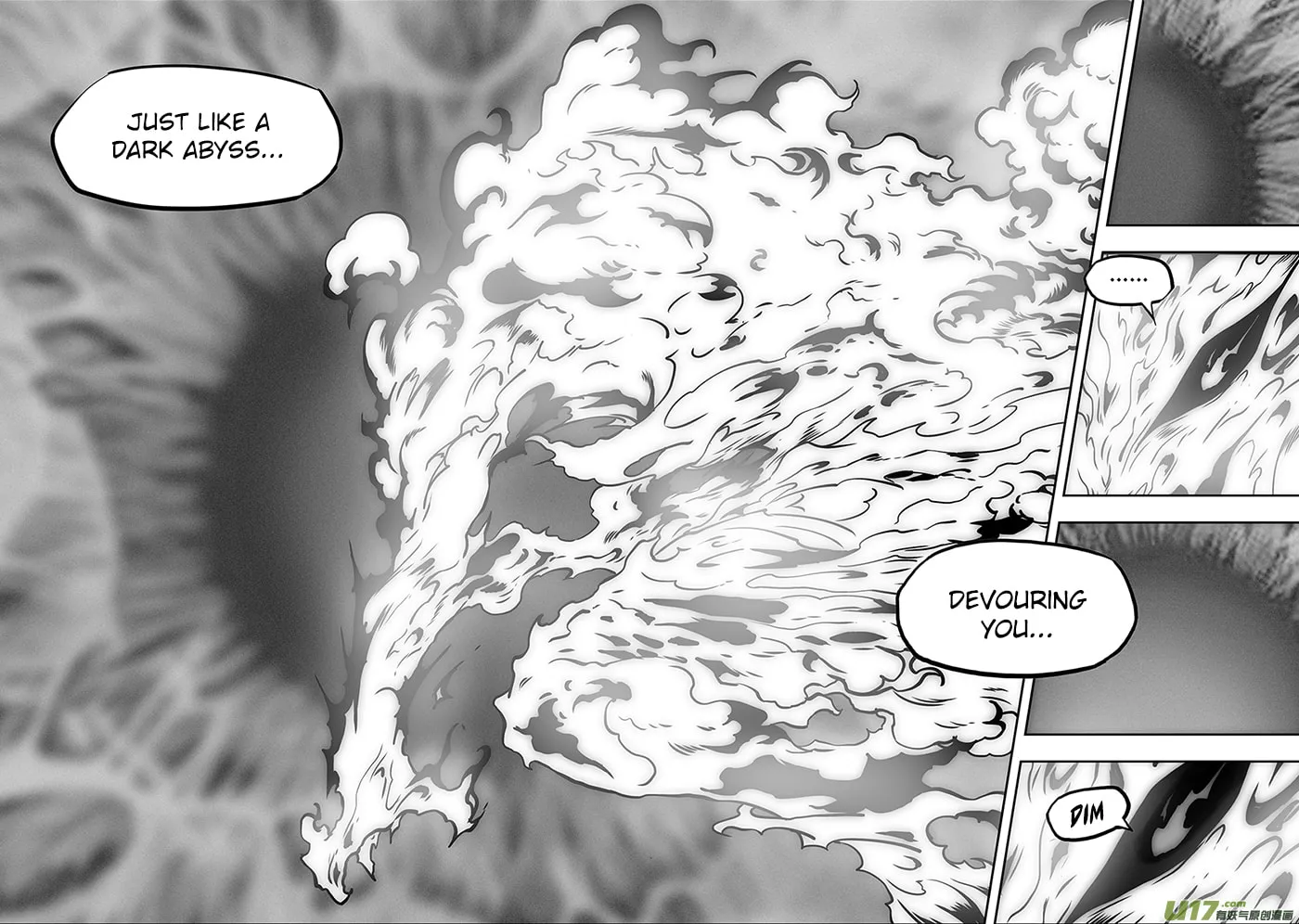 Read ShiGuiZhe chapter 312 image 8 on Lezhin