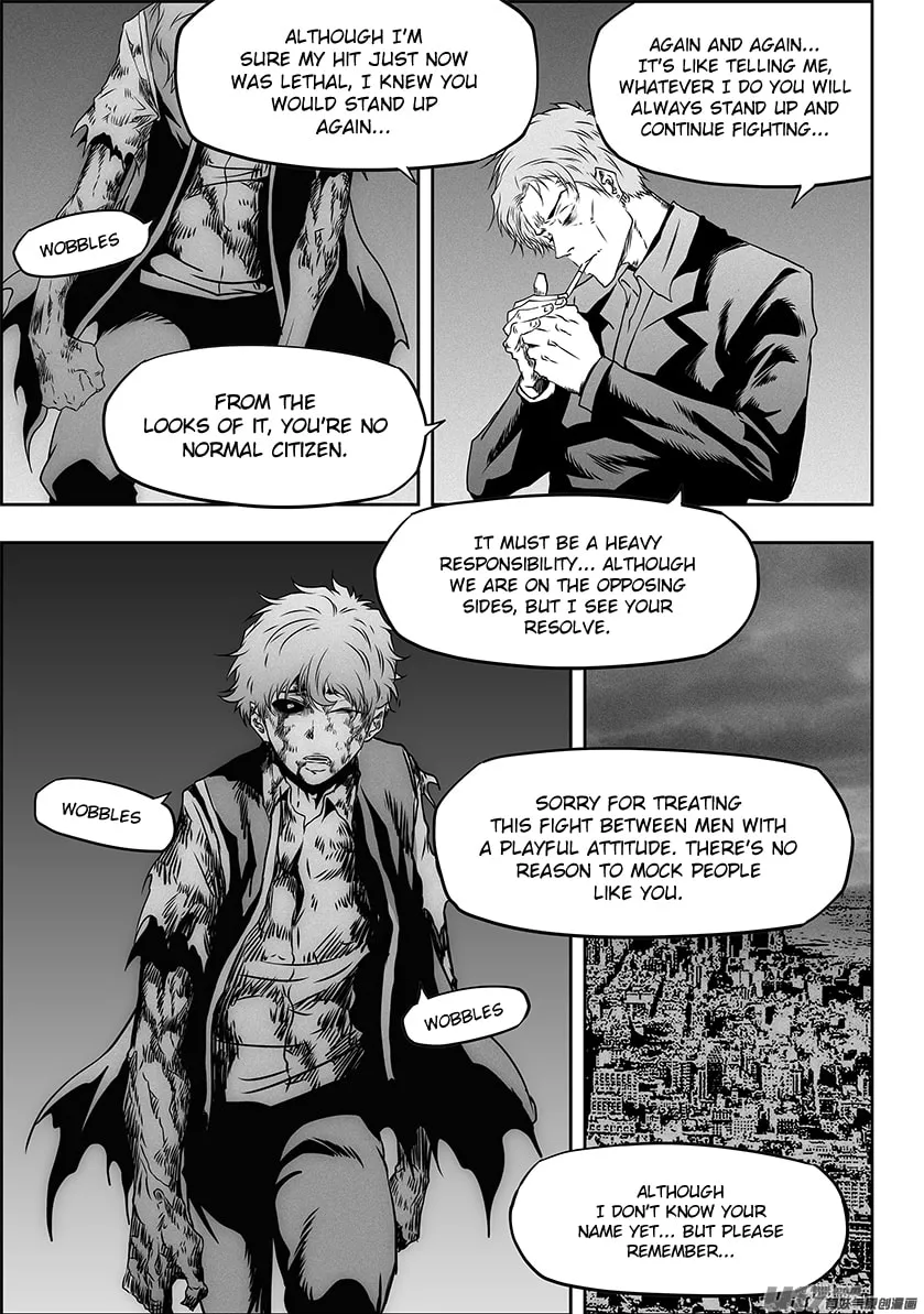 Read ShiGuiZhe chapter 314 image 13 on Lezhin