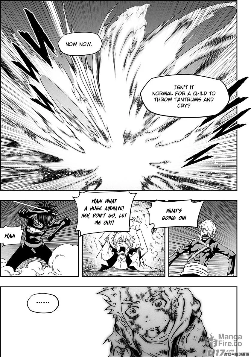 Read ShiGuiZhe chapter 314 image 17 on Lezhin