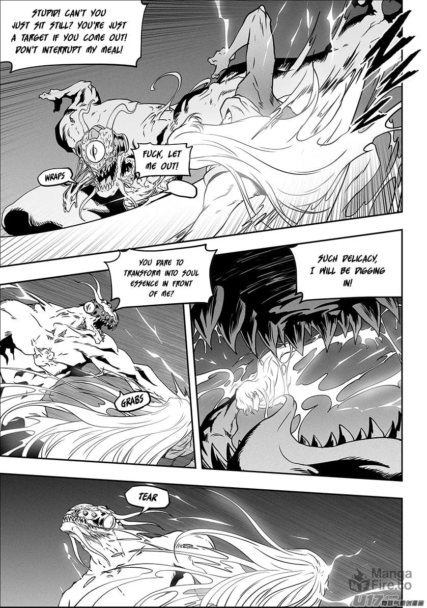 Read ShiGuiZhe chapter 314 image 4 on Lezhin