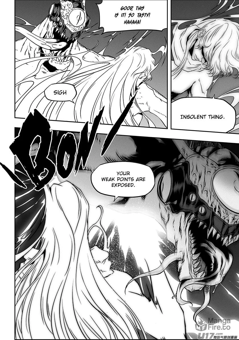 Read ShiGuiZhe chapter 314 image 5 on Lezhin