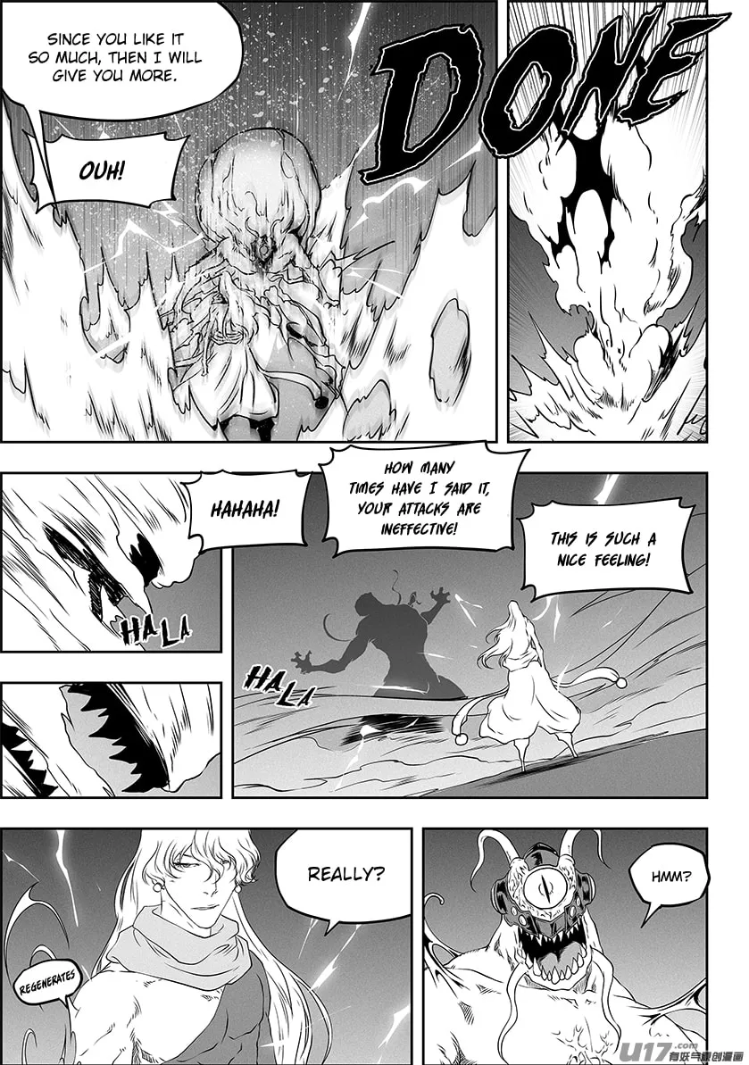 Read ShiGuiZhe chapter 314 image 6 on Lezhin