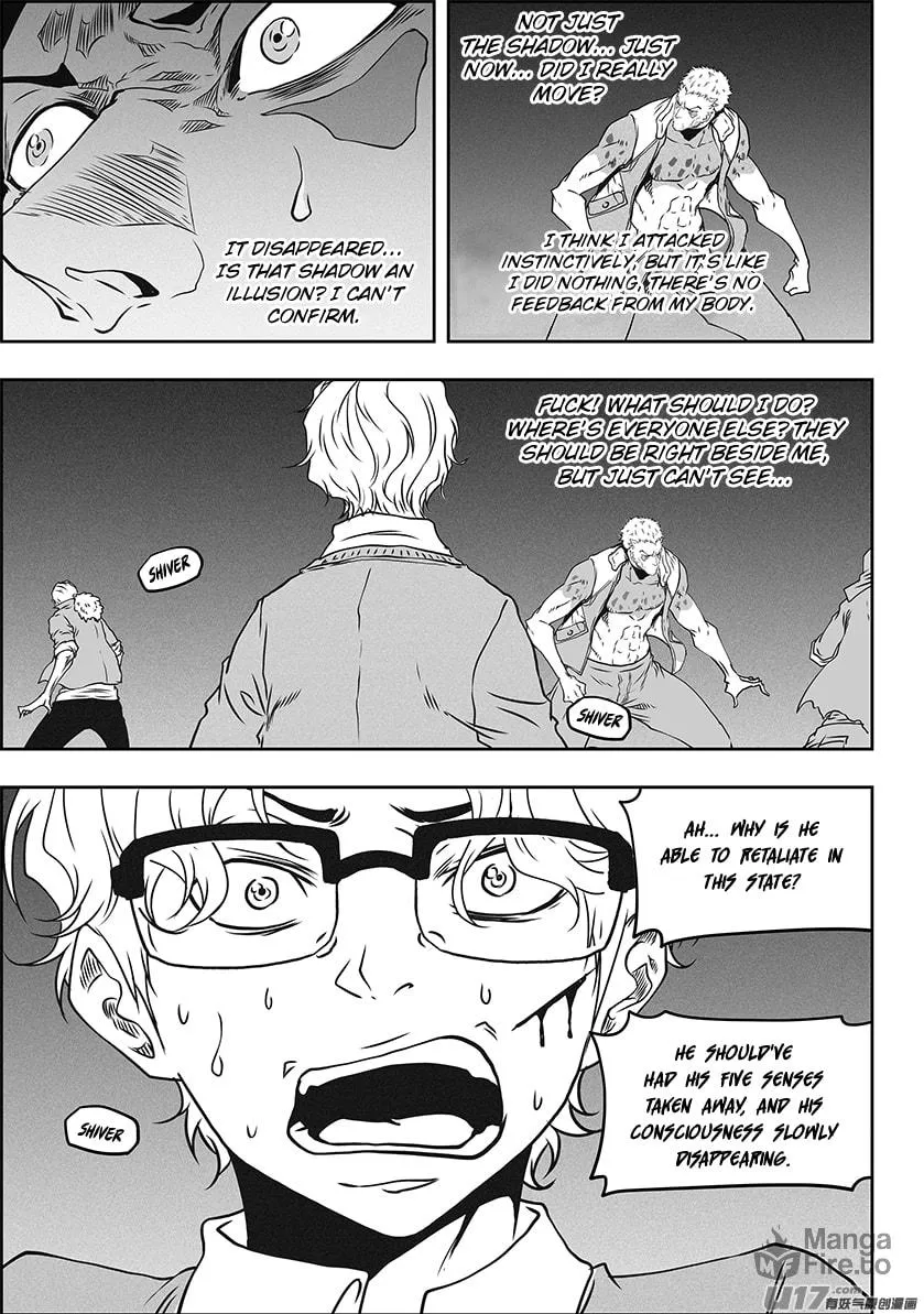 Read ShiGuiZhe chapter 315 image 11 on Lezhin