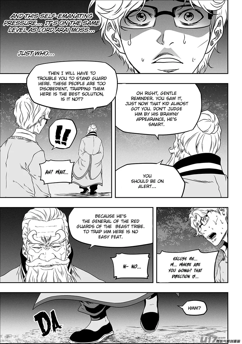 Read ShiGuiZhe chapter 315 image 13 on Lezhin