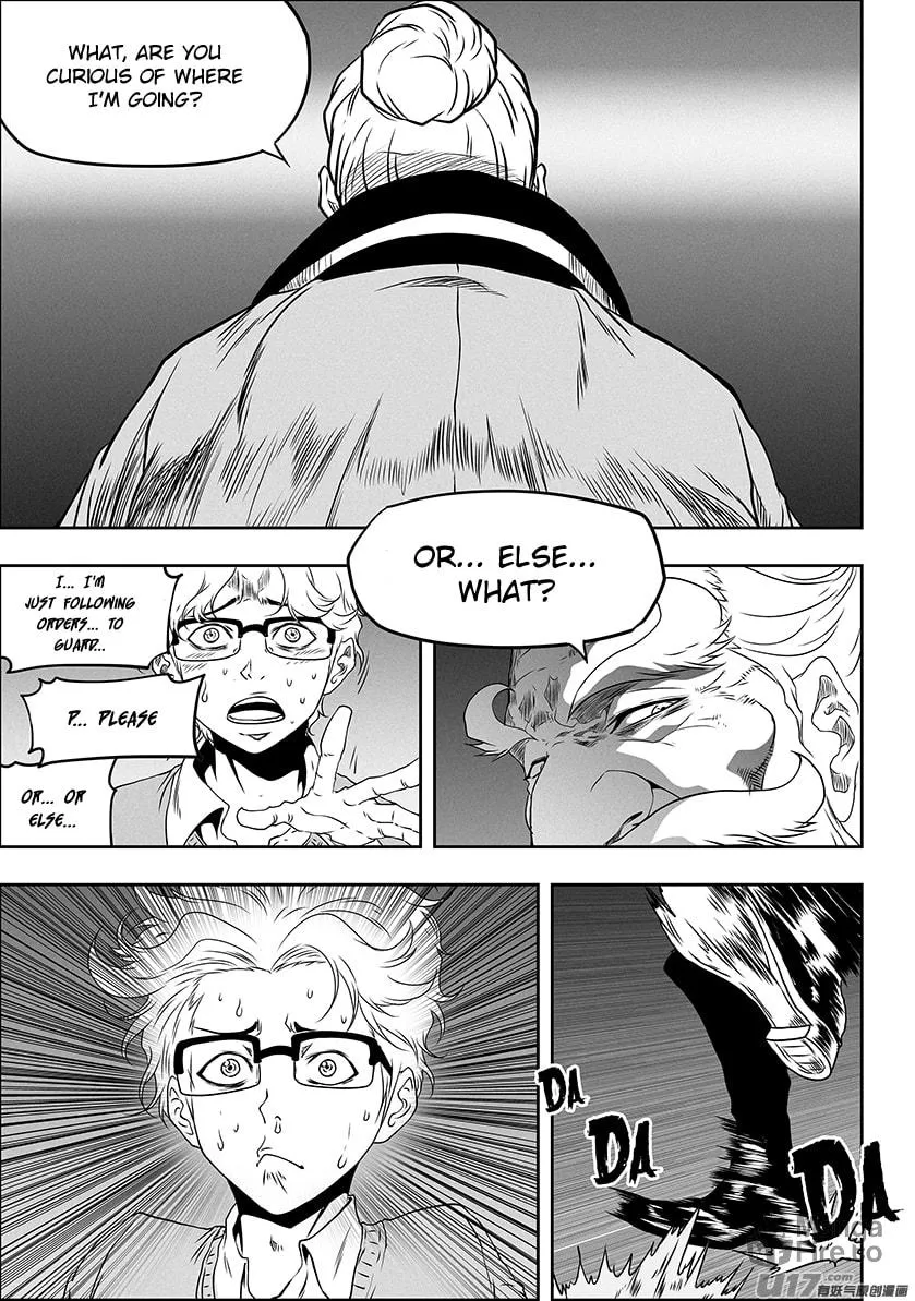 Read ShiGuiZhe chapter 315 image 14 on Lezhin