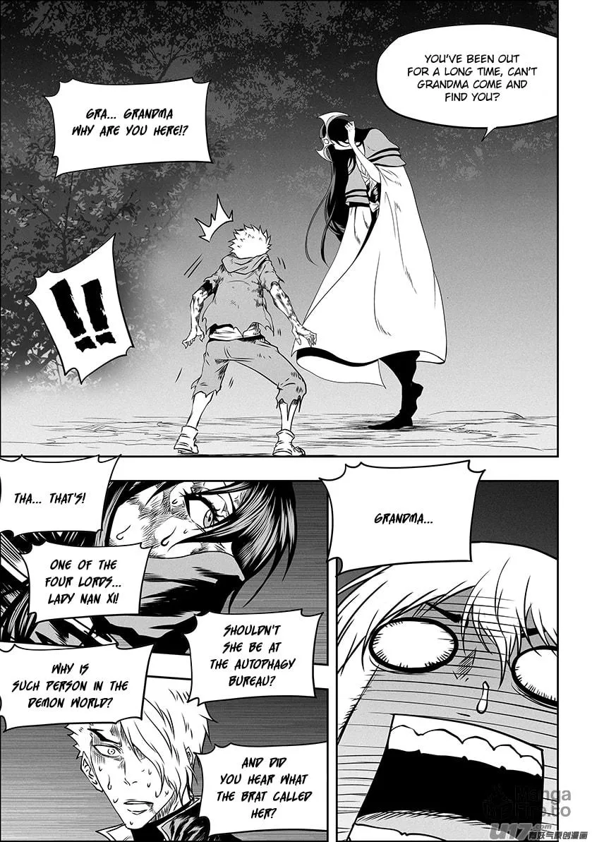 Read ShiGuiZhe chapter 315 image 2 on Lezhin