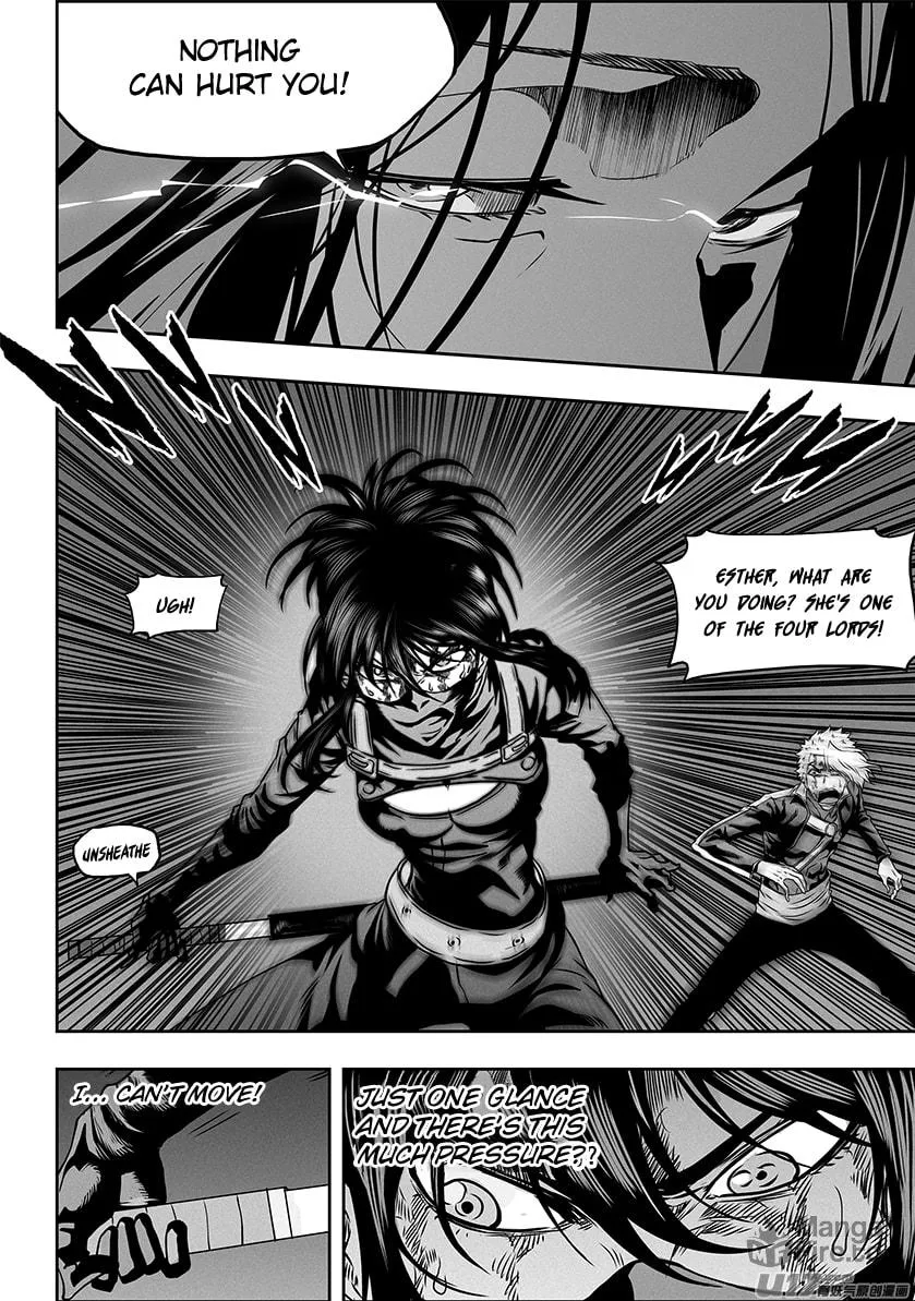 Read ShiGuiZhe chapter 315 image 4 on Lezhin
