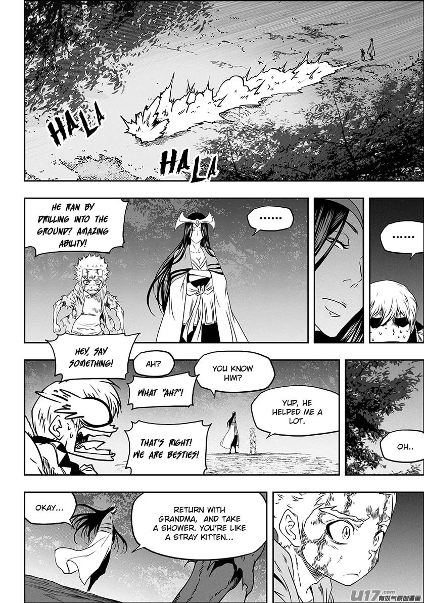 Read ShiGuiZhe chapter 315 image 6 on Lezhin