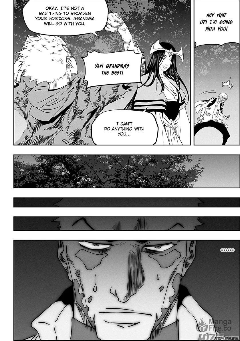 Read ShiGuiZhe chapter 315 image 8 on Lezhin