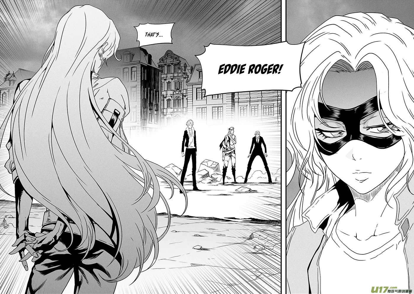 Read ShiGuiZhe chapter 316 image 10 on Lezhin