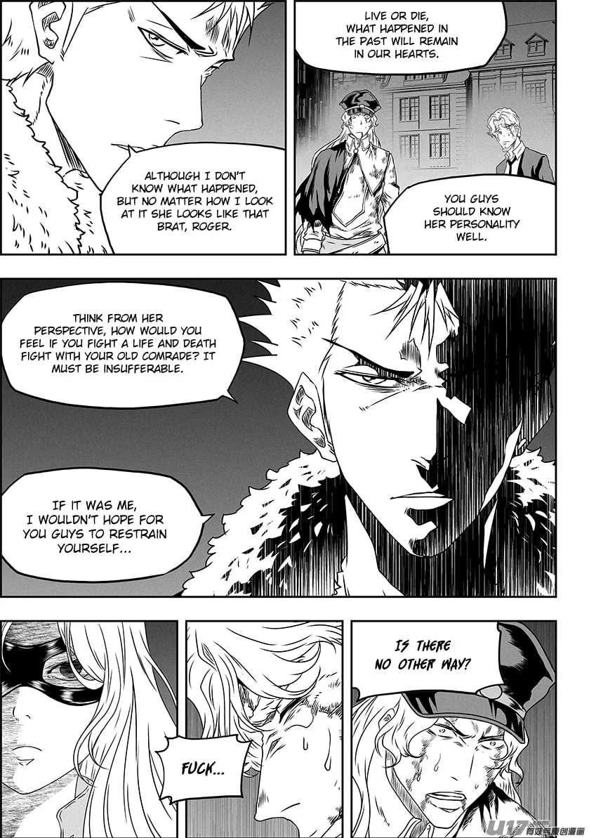 Read ShiGuiZhe chapter 316 image 12 on Lezhin