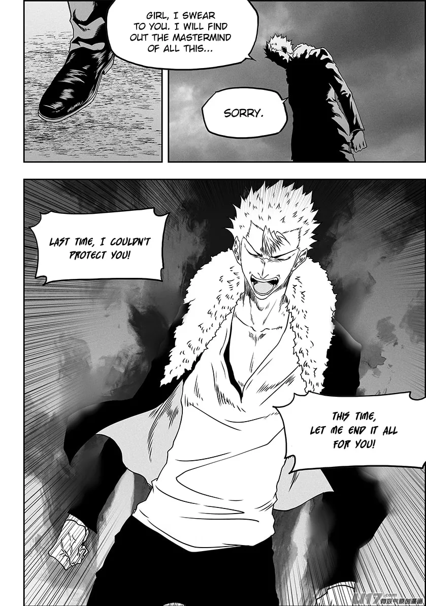 Read ShiGuiZhe chapter 316 image 13 on Lezhin
