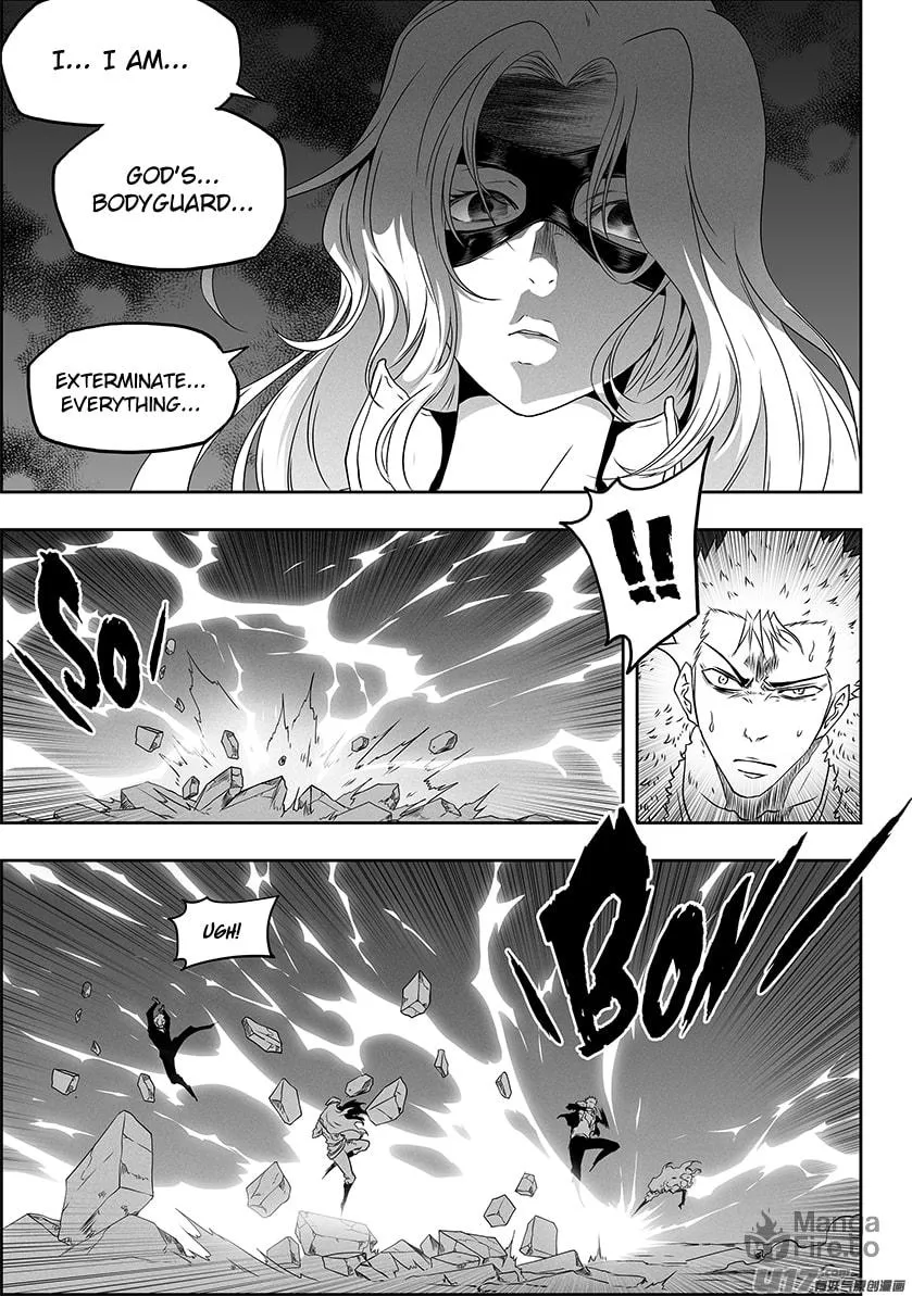 Read ShiGuiZhe chapter 316 image 14 on Lezhin
