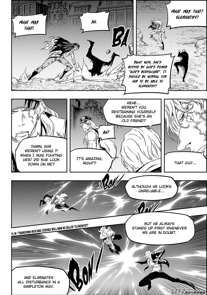Read ShiGuiZhe chapter 316 image 15 on Lezhin