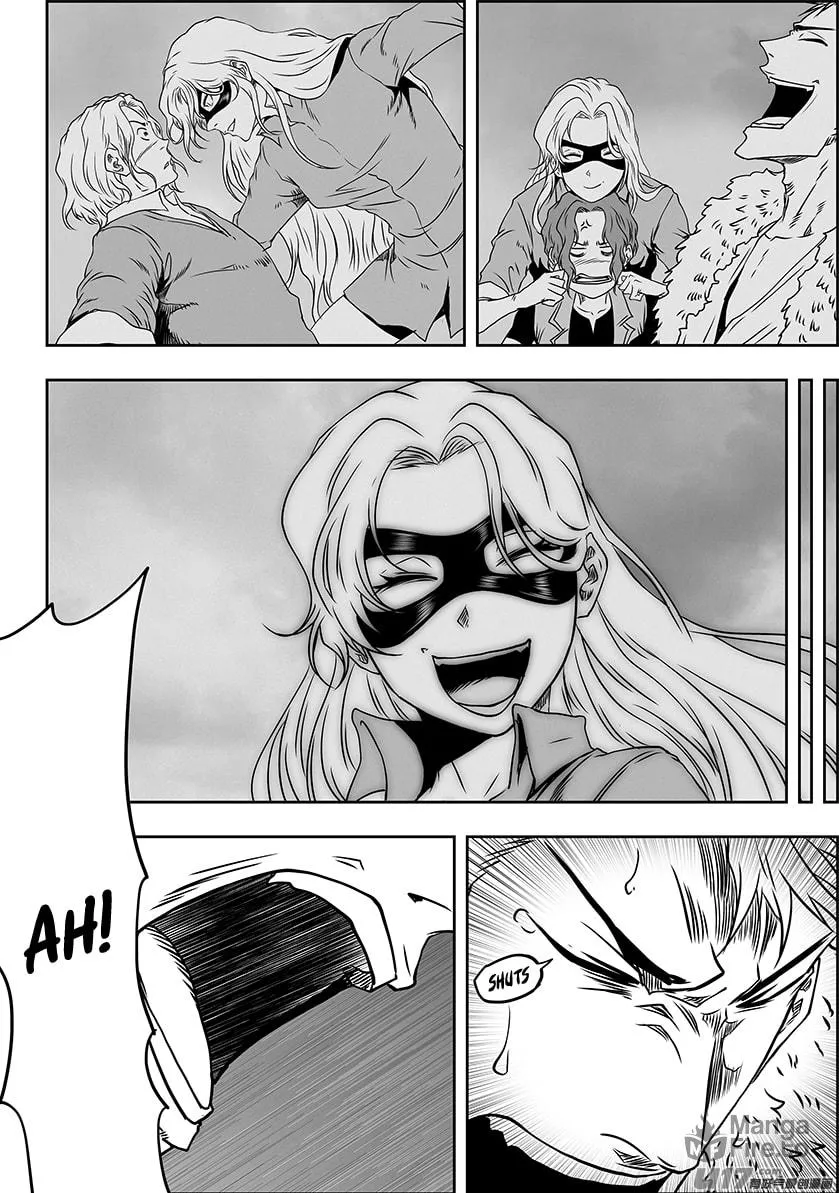 Read ShiGuiZhe chapter 316 image 17 on Lezhin