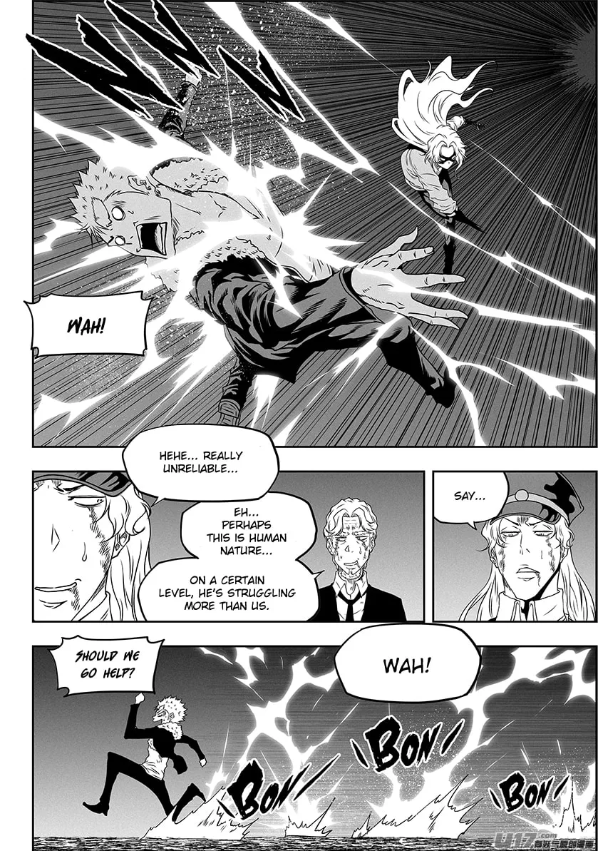 Read ShiGuiZhe chapter 316 image 18 on Lezhin