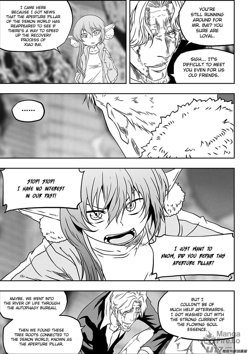 Read ShiGuiZhe chapter 316 image 4 on Lezhin