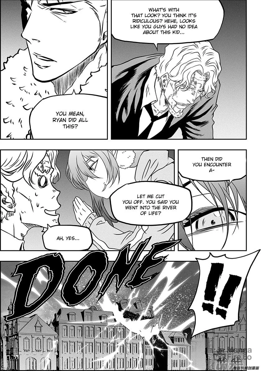 Read ShiGuiZhe chapter 316 image 5 on Lezhin